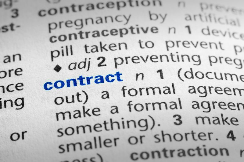 Drafting and Negotiating Contracts A OneStop Resource
