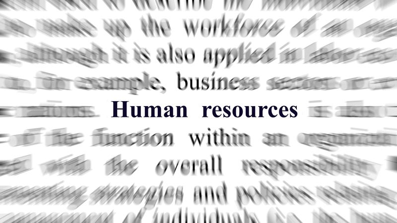 Human Resources Planning Build a Framework So Employees Thrive